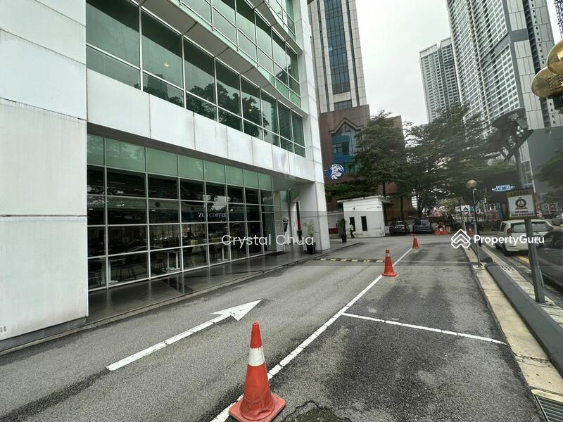 Untuk Disewa - Bukit Bintang