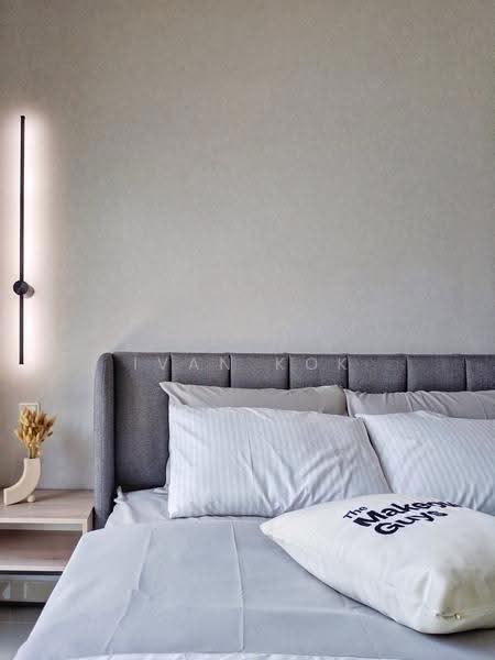Condominium for Rent at Ara Sentral - Ivan Kok - Bedroom - PropertyGuru.com.my