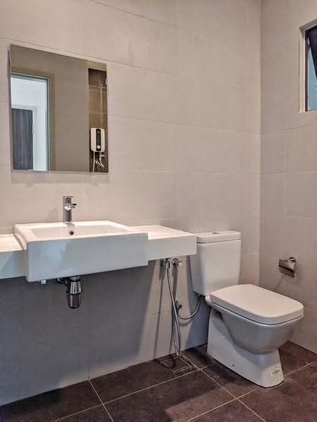 Condominium for Rent at Ara Sentral - Ivan Kok - Bathroom - PropertyGuru.com.my