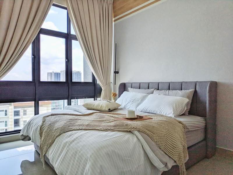 Condominium for Rent at Ara Sentral - Ivan Kok - Bedroom - PropertyGuru.com.my