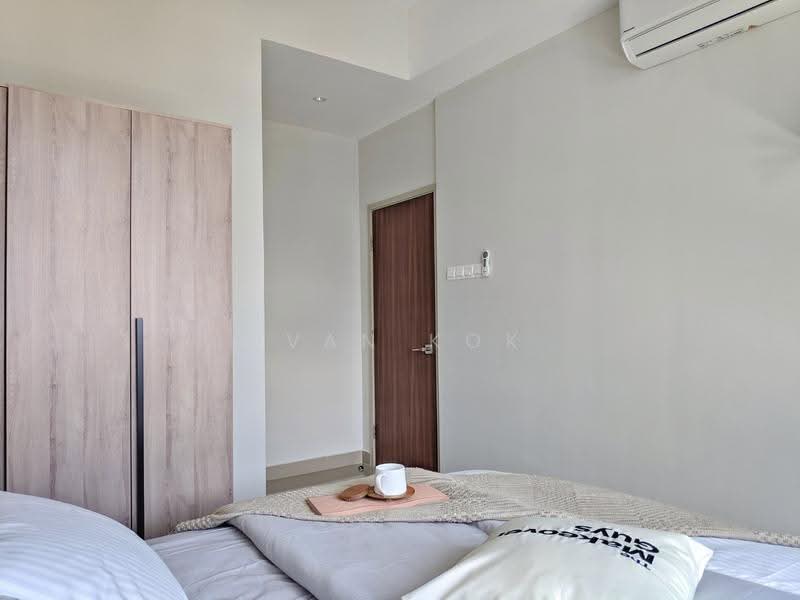 Condominium for Rent at Ara Sentral - Ivan Kok - Bedroom - PropertyGuru.com.my