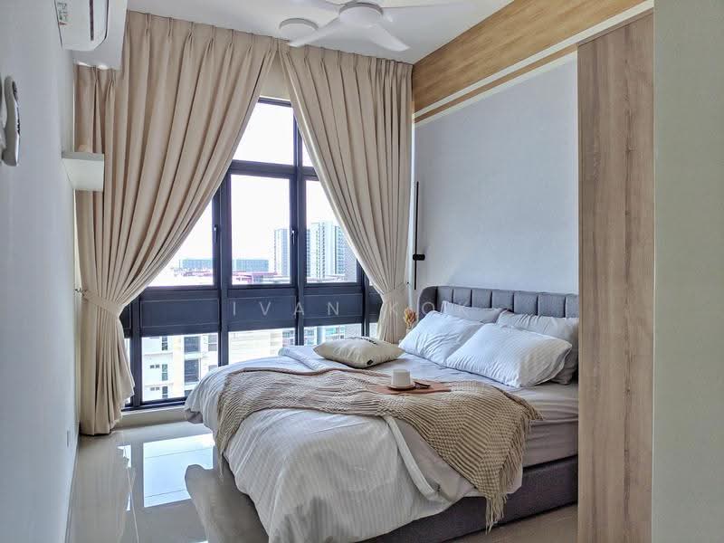 Condominium for Rent at Ara Sentral - Ivan Kok - Bedroom - PropertyGuru.com.my