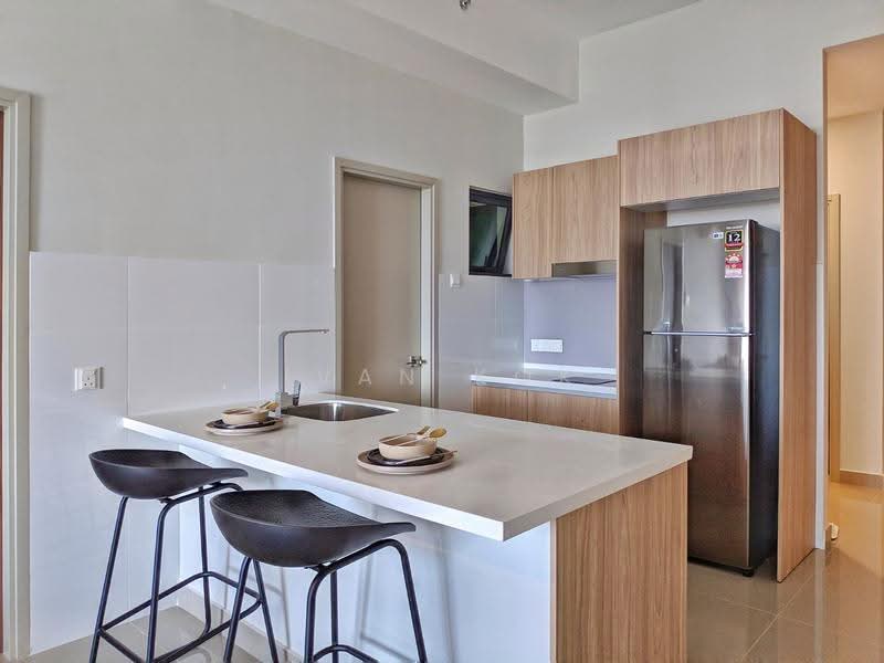 Condominium for Rent at Ara Sentral - Ivan Kok - Kitchen - PropertyGuru.com.my