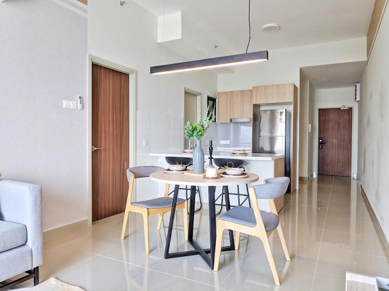Condominium for Rent at Ara Sentral - Ivan Kok - Dining Room - PropertyGuru.com.my