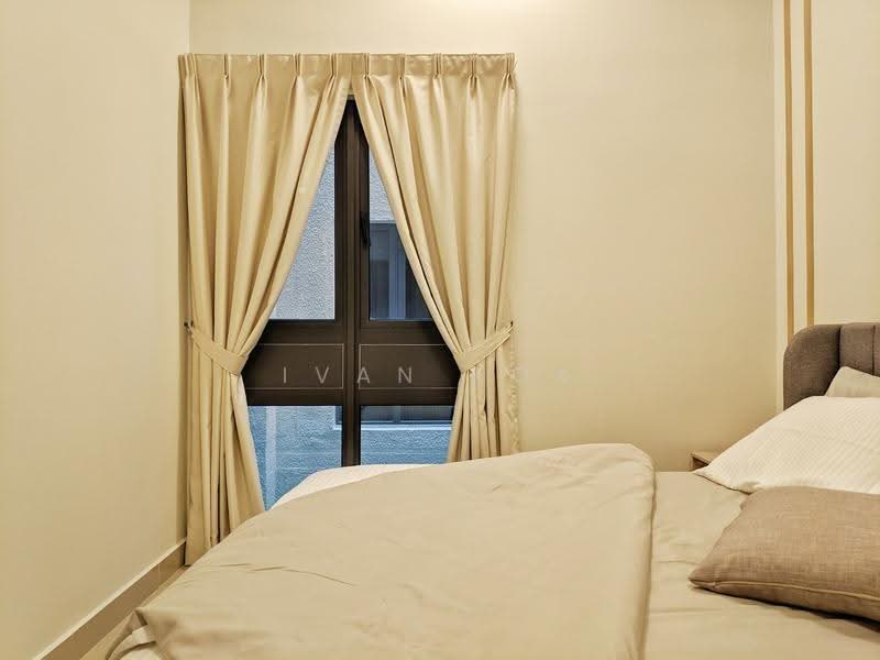 Condominium for Rent at Ara Sentral - Ivan Kok - Bedroom - PropertyGuru.com.my