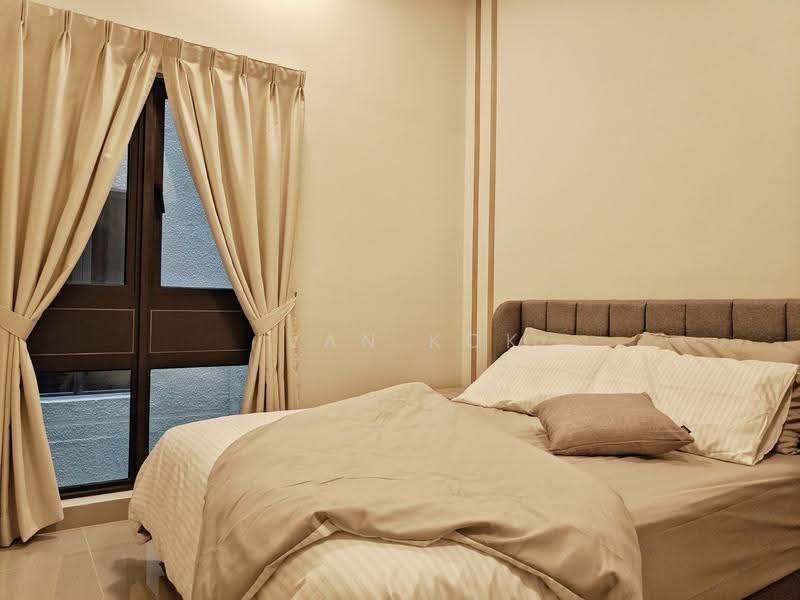 Condominium for Rent at Ara Sentral - Ivan Kok - Bedroom - PropertyGuru.com.my