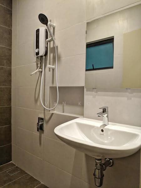 Condominium for Rent at Ara Sentral - Ivan Kok - Bathroom - PropertyGuru.com.my