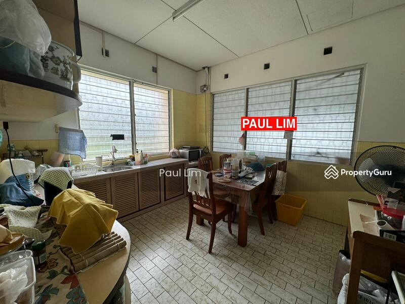 Untuk Dijual - LANDED SALE 2 STORE BUNGALOW AT TAMAN JESSELTON ORIGINAL CONDITION VIEW TO OFFER 8005 SQFT