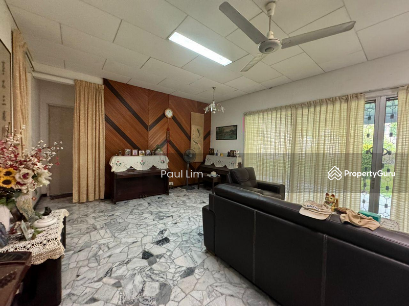 Untuk Dijual - LANDED SALE 2 STORE BUNGALOW AT TAMAN JESSELTON ORIGINAL CONDITION VIEW TO OFFER 8005 SQFT