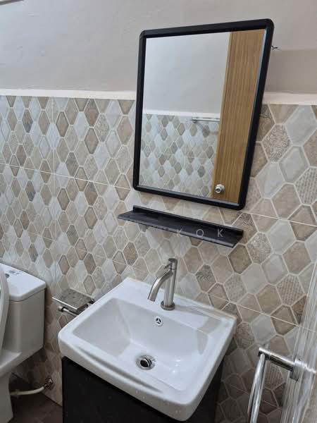 2-storey Terraced House for Rent in SS15 (Subang Jaya) - Ivan Kok - Bathroom - PropertyGuru.com.my