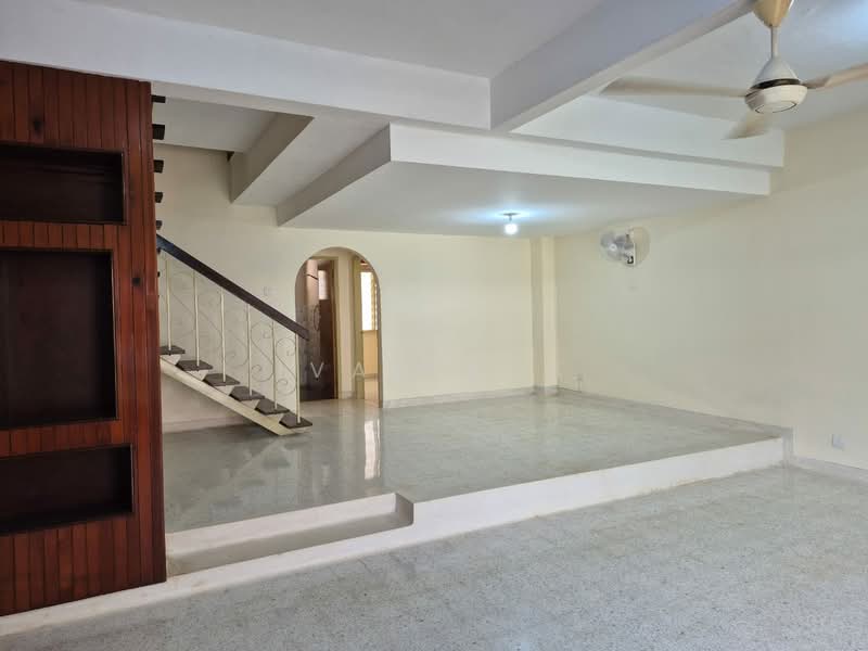 2-storey Terraced House for Rent in SS15 (Subang Jaya) - Ivan Kok - Living Room - PropertyGuru.com.my