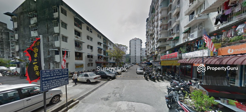 Pangsapuri untuk Dijual di Desa Intan - Sunny Lok - PropertyGuru.com.my