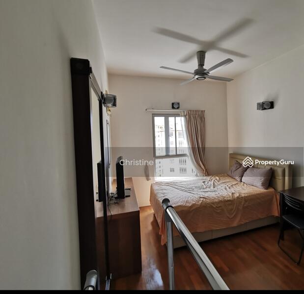 Condominium for Sale at Seri Maya Condominium - Christine Chan - PropertyGuru.com.my