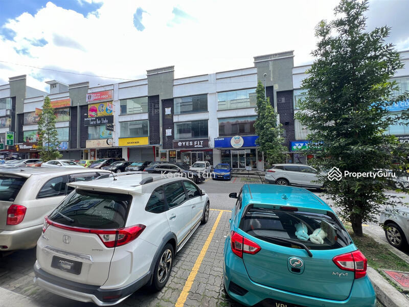Untuk Dijual - [3 Storey | Freehold] Olive Hill Business Park