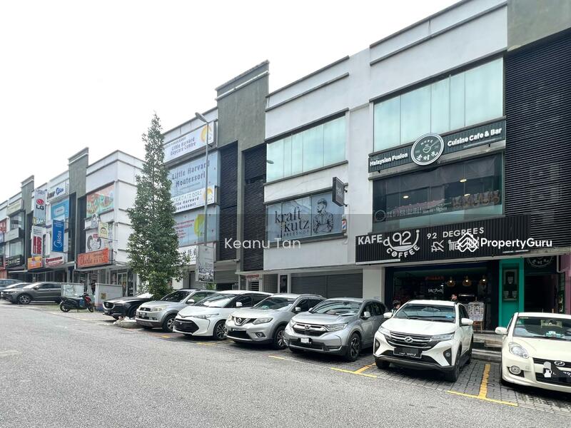 Untuk Dijual - [3 Storey | Freehold] Olive Hill Business Park