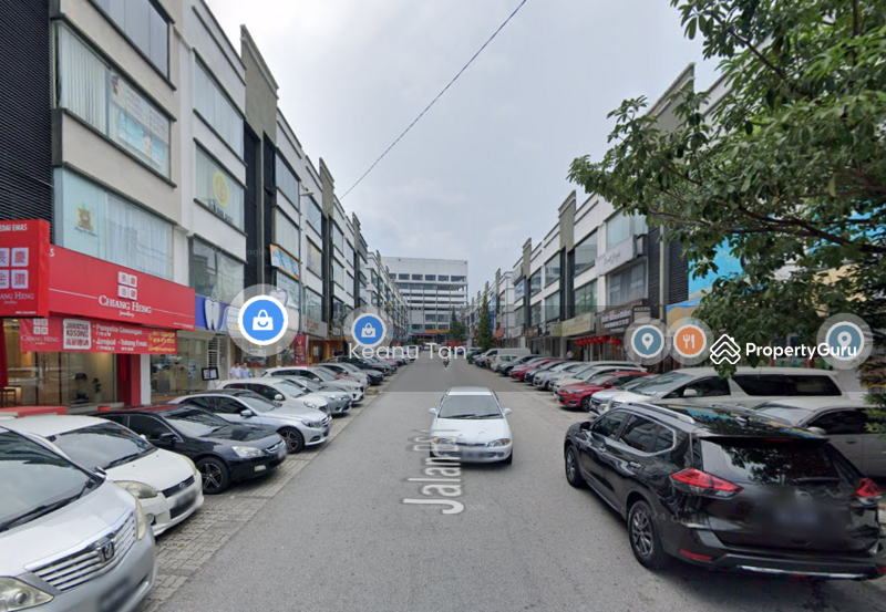 Untuk Dijual - [3 Storey | Freehold] Olive Hill Business Park