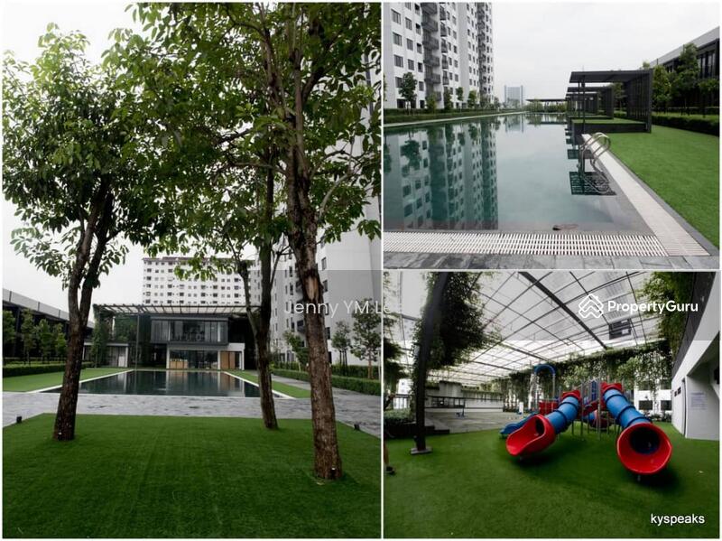 Condominium for Sale at Ken Rimba Condominium 1 - Jenny YM Lee - PropertyGuru.com.my