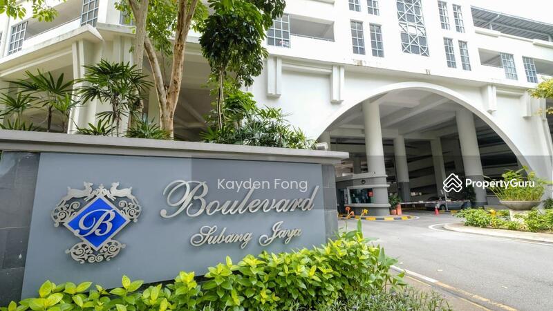 Condominium for Rent at The Boulevard - Kayden Fong - PropertyGuru.com.my
