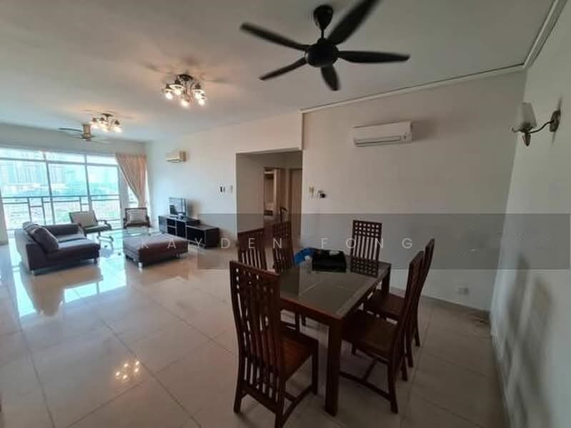 Condominium for Rent at The Boulevard - Kayden Fong - Living Room - PropertyGuru.com.my