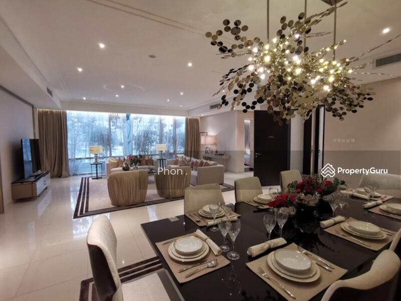 Untuk Disewa - Pavilion Damansara Heights
