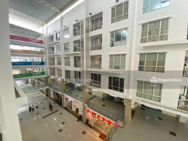 For Sale - OFFICE FOR SALE AT COVA SQUARE, JALAN TEKNOLOGI, TAMAN SAINS SELANGOR, KOTA DAMANSARA