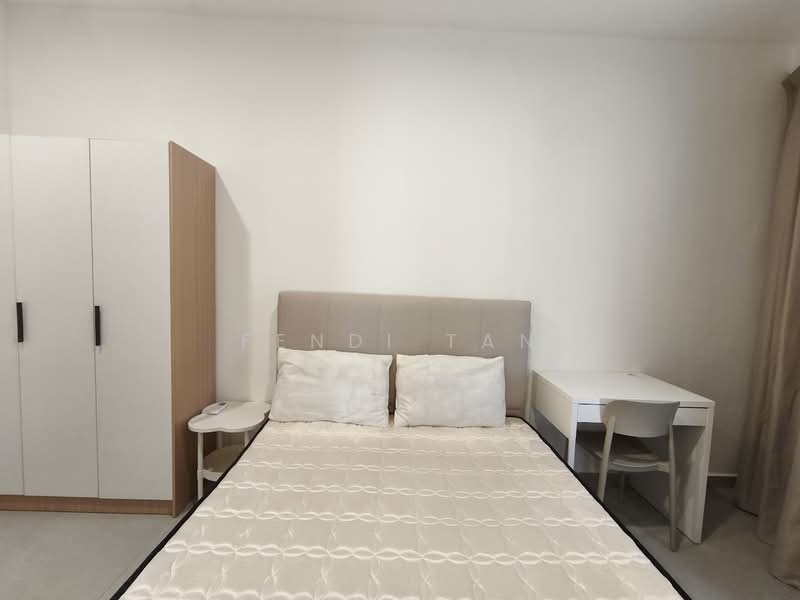 Servis Apartment untuk Disewa di YOLO Signature Suites - Fendi tan - Bedroom - PropertyGuru.com.my