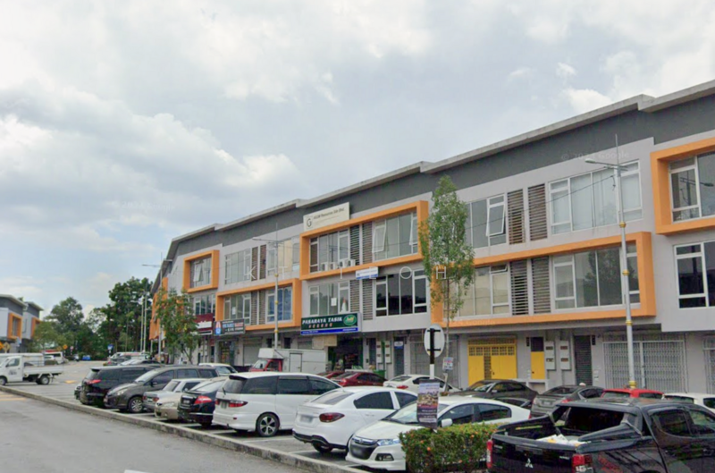 For Sale - Shop-office at Taman M-Residensi