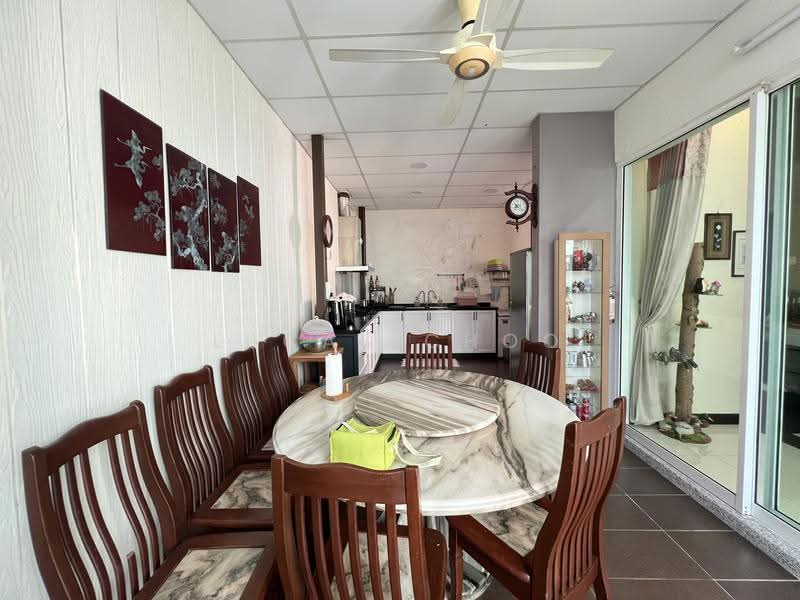 Rumah Berkembar untuk Dijual di Ampang Jaya (Ampang) - Lucas Choo - Dining Room - PropertyGuru.com.my