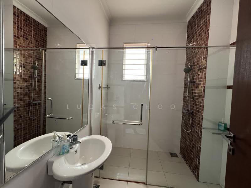 Rumah Berkembar untuk Dijual di Ampang Jaya (Ampang) - Lucas Choo - Bathroom - PropertyGuru.com.my
