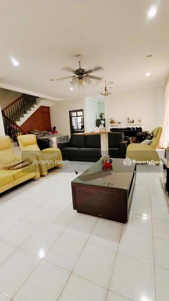 For Sale - 2 Storey Semi D Taman Sejahtera Indah
