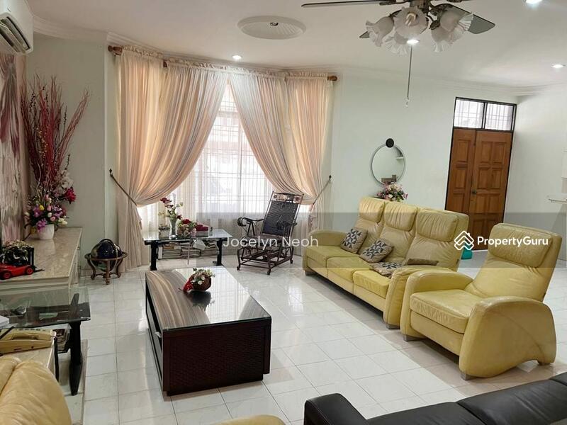 For Sale - 2 Storey Semi D Taman Sejahtera Indah