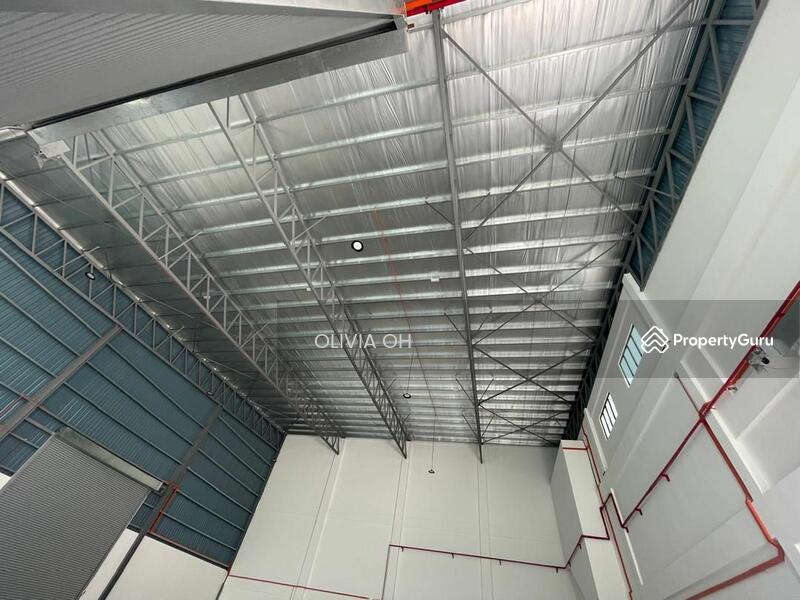 For Sale - Detached factory at Kawasan Perindustrial Nilai 7