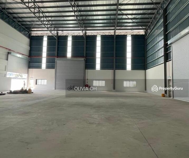 For Sale - Detached factory at Kawasan Perindustrial Nilai 7