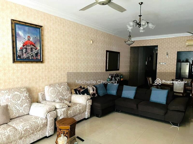 Condominium for Sale at La Grande Kiara - Michelle Cheong - PropertyGuru.com.my