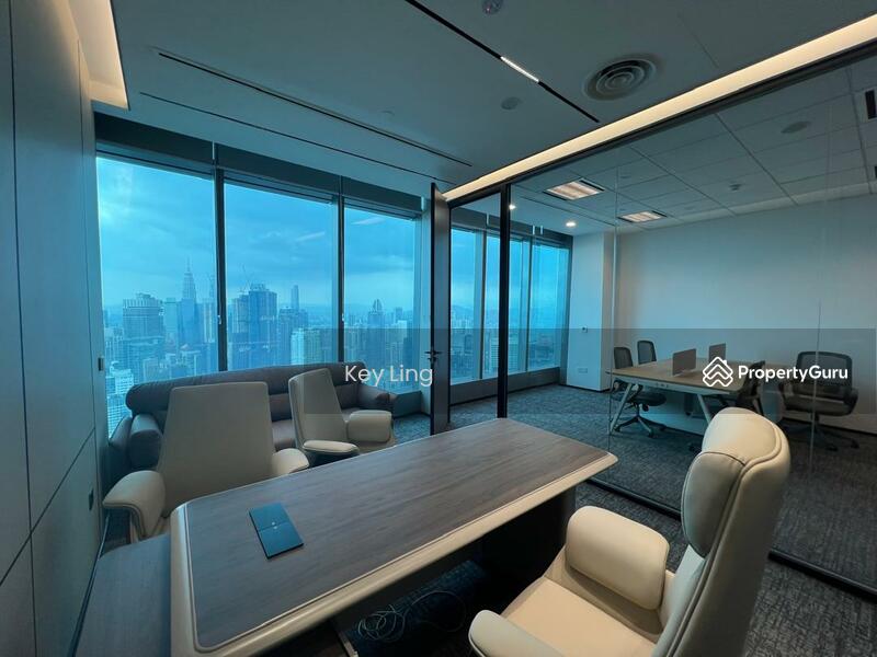 Office for Rent in Tun Razak Exchange (Kuala Lumpur) - Key Ling - PropertyGuru.com.my