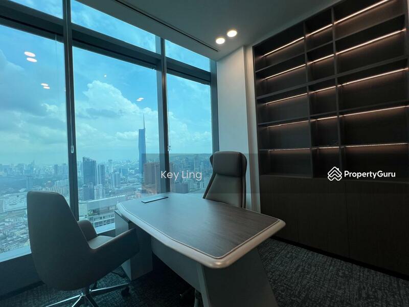 Office for Rent in Tun Razak Exchange (Kuala Lumpur) - Key Ling - PropertyGuru.com.my