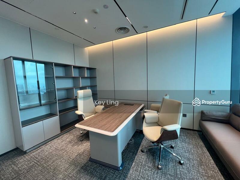 Pejabat untuk Disewa di Tun Razak Exchange (Kuala Lumpur) - Key Ling - PropertyGuru.com.my
