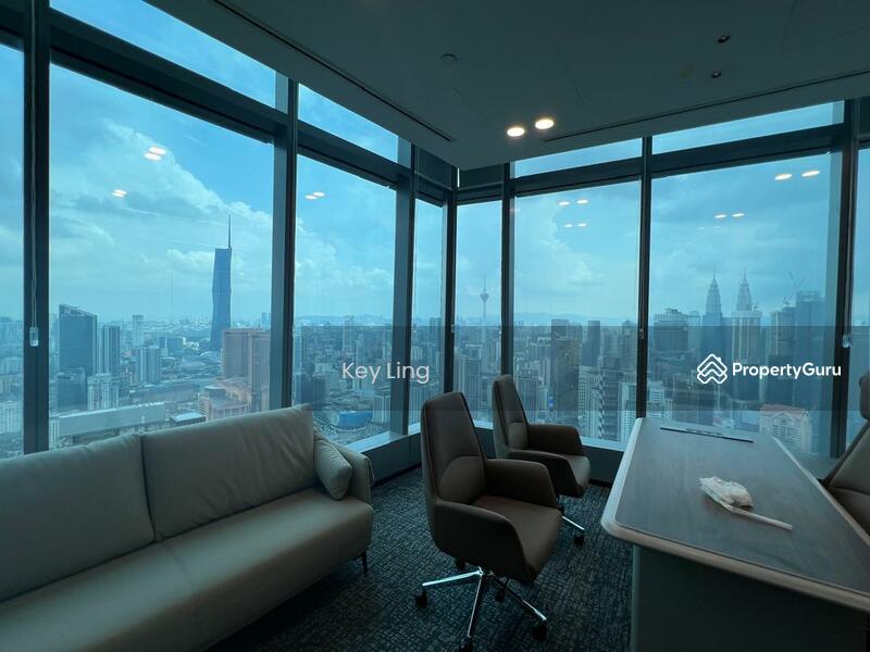 Pejabat untuk Disewa di Tun Razak Exchange (Kuala Lumpur) - Key Ling - PropertyGuru.com.my