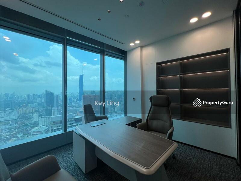 Pejabat untuk Disewa di Tun Razak Exchange (Kuala Lumpur) - Key Ling - PropertyGuru.com.my