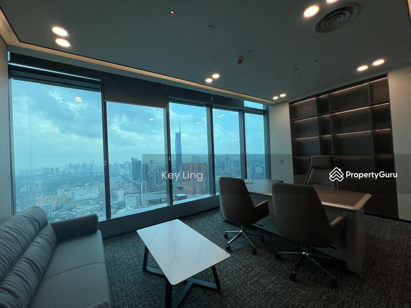 Pejabat untuk Disewa di Tun Razak Exchange (Kuala Lumpur) - Key Ling - PropertyGuru.com.my