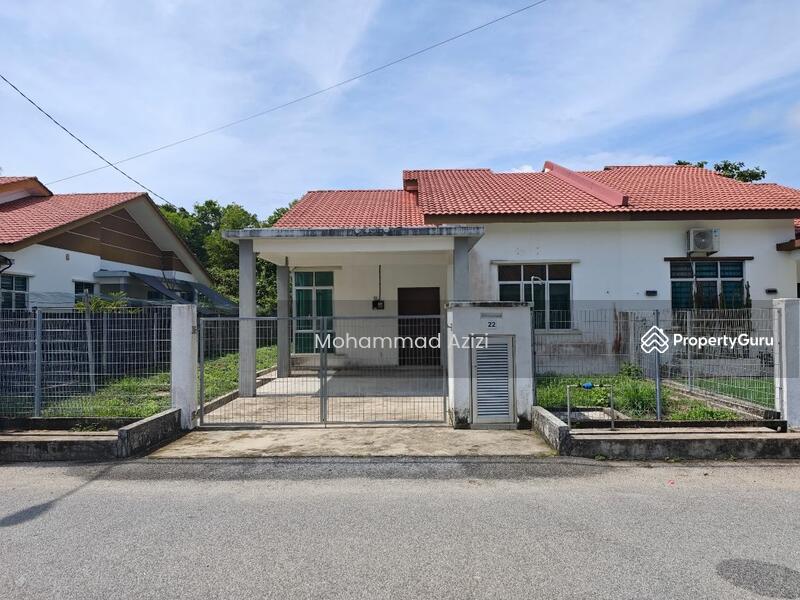 For Sale - Semi-D house at Kampung Chempaka
