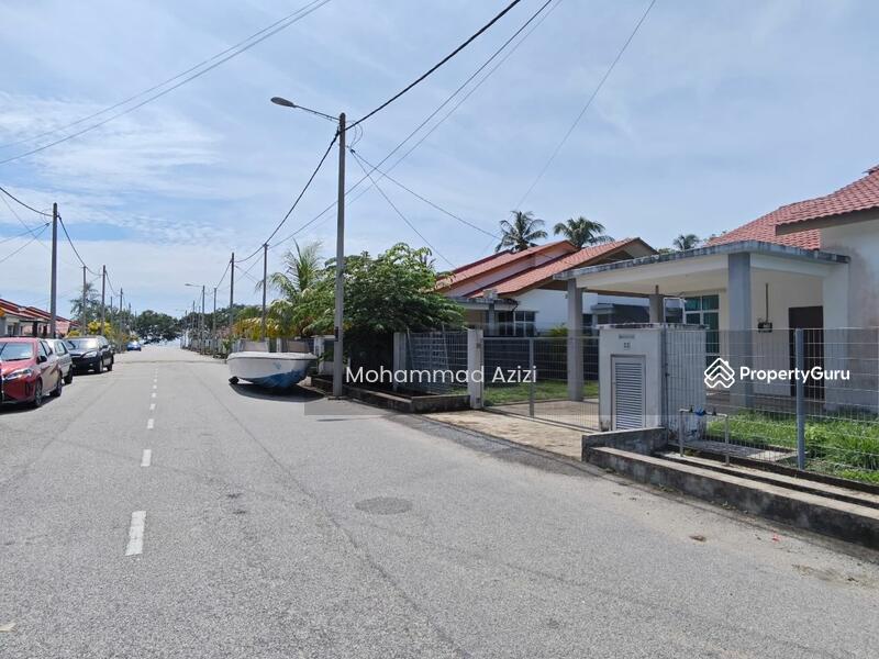 For Sale - Semi-D house at Kampung Chempaka