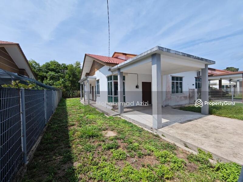 For Sale - Semi-D house at Kampung Chempaka