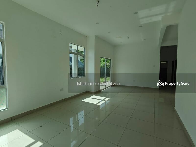 For Sale - Semi-D house at Kampung Chempaka