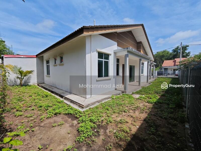 For Sale - Semi-D house at Kampung Chempaka