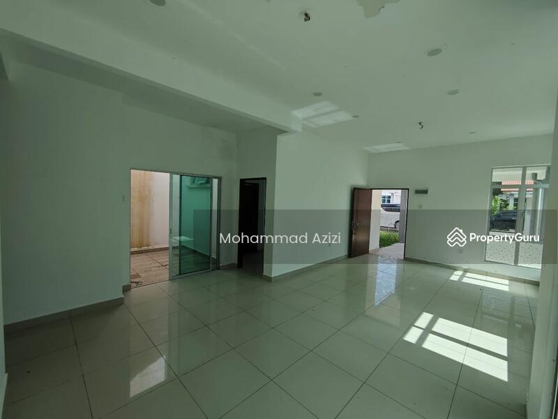 For Sale - Semi-D house at Kampung Chempaka