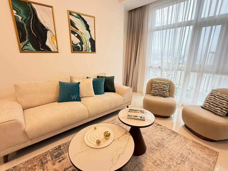 Service Residence for Rent at Met 1 Residences - Wind Mah - PropertyGuru.com.my