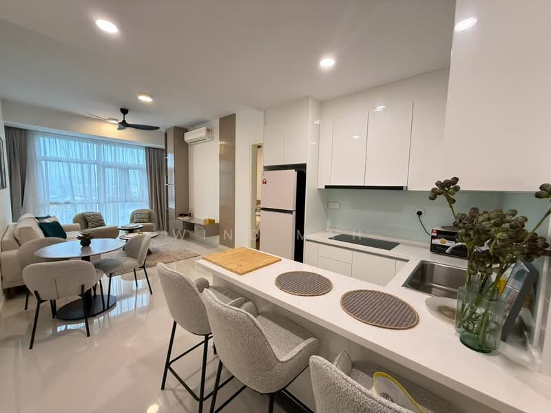 Service Residence for Rent at Met 1 Residences - Wind Mah - PropertyGuru.com.my