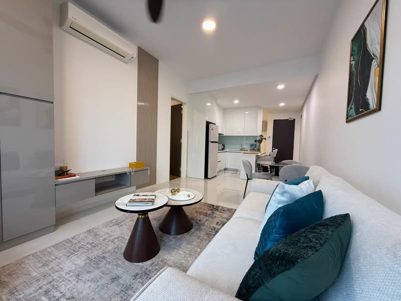 Service Residence for Rent at Met 1 Residences - Wind Mah - PropertyGuru.com.my