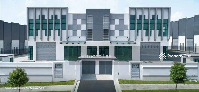 For Sale - Eco Business Park 1 Bandar Dato Onn Kempas Seelong Tampoi Setia Tropika Skudai Bizhub Impian Emas